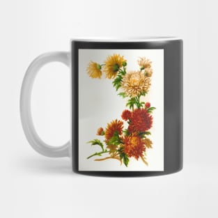 Flowers Mug